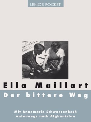 cover image of Der bittere Weg
